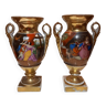 Pair of Empire Vases