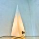 Conical lamp in Murano for Lino Tagliapietra
