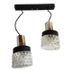 Asymmetrical SUSPENSION 1970s