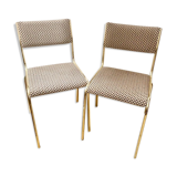 Set of 2 vintage chairs