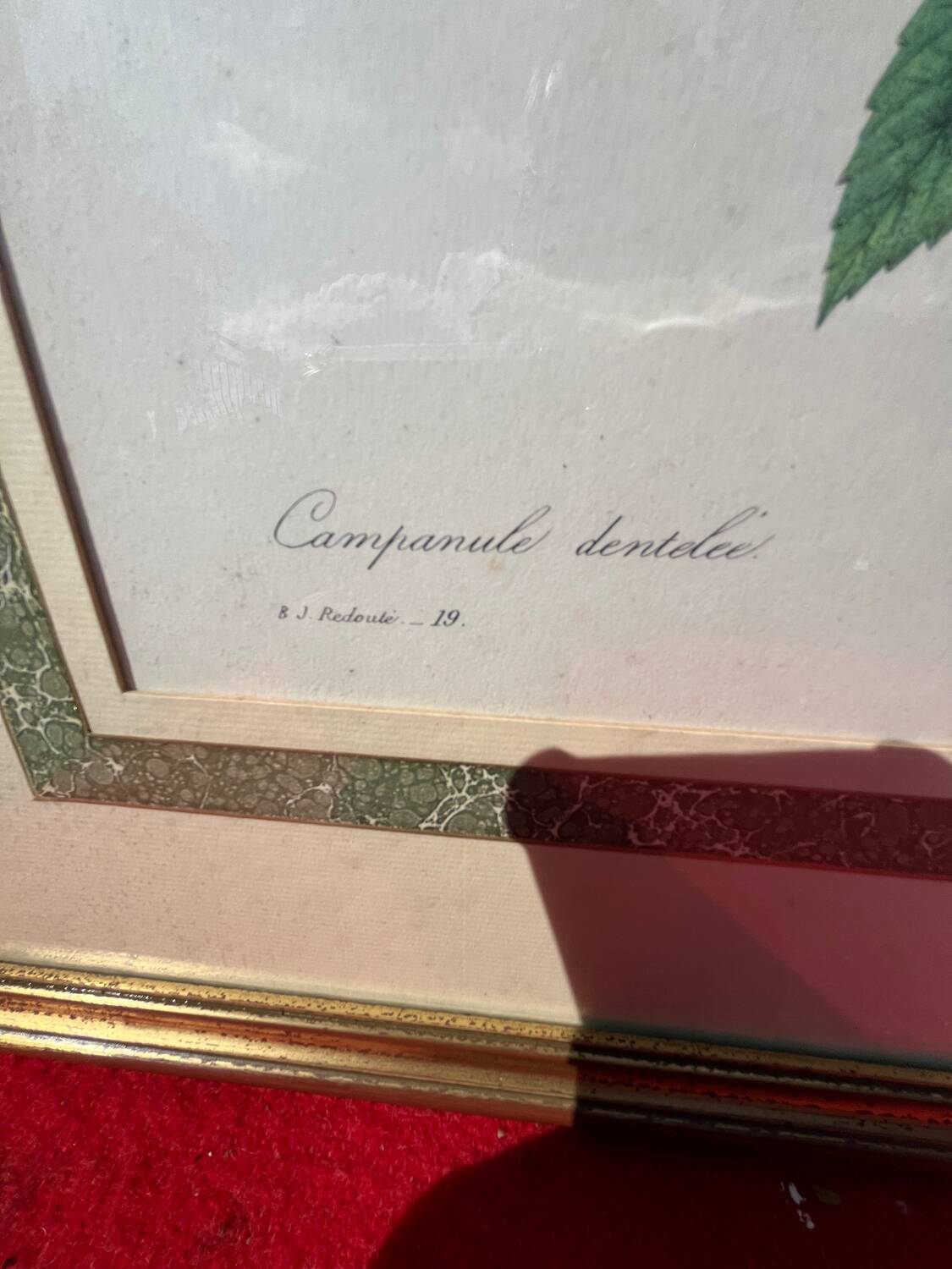 Engraving
