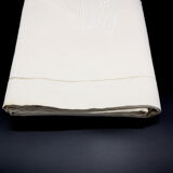 Old mestizo sheet and linen