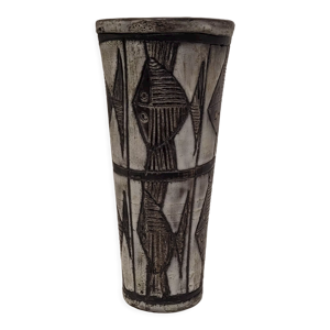 Vase en céramique Jacques - atelier