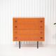 Vintage Scandinavian dresser