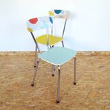 2 Formica chairs