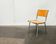 Postmodern chair in metal and wood by Ruud Jan Kokke for Harvink, 1990s.