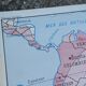 Rossignol School Map Poster: North America United States / South America.