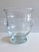 Large Champagne Bucket or Ice Cooler Vase Terrarium Blown Glass