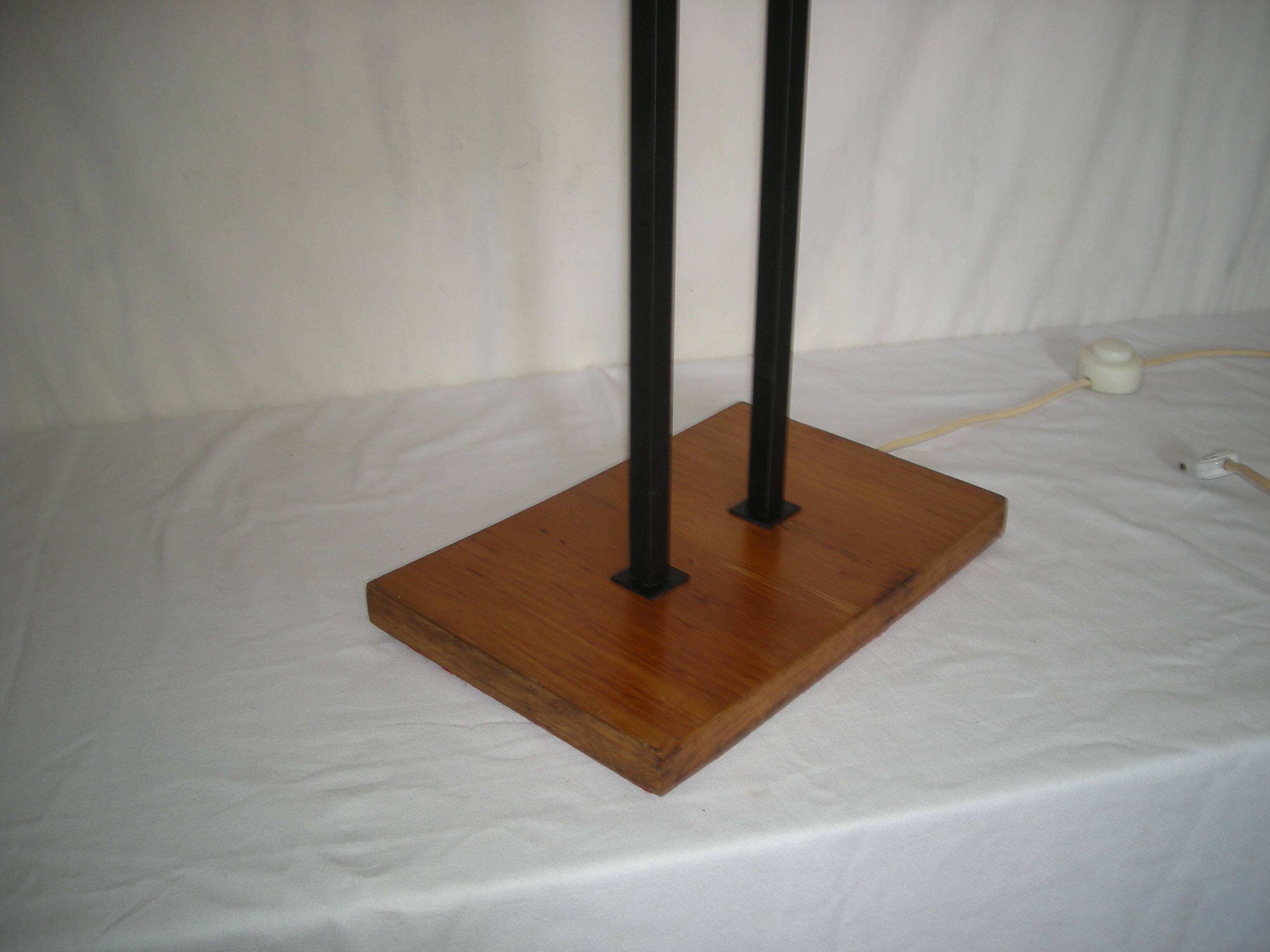 Floor lamp from the 60s
