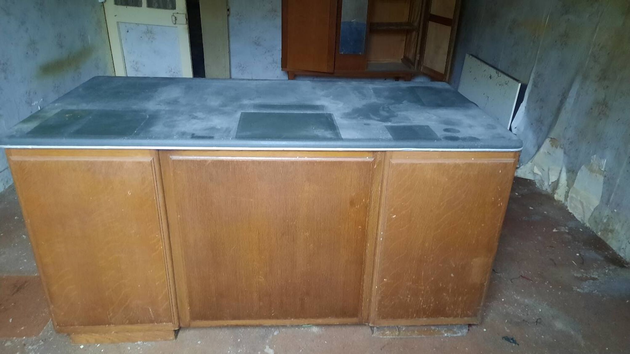 Administration desk