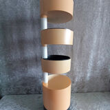 Bathroom swivel column