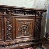 Sideboard style Renaissance