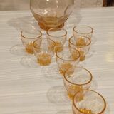 Service à liqueur ancien