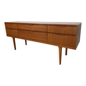 Vintage sideboard by Frank Guille 1960's