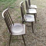 Set of four chairs Tapiovaraa