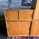 Modular vintage showcase library modernist style / Minvielle - 50s/60s