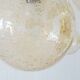 Beautiful cascade lamp by Wila Leuchten from the 1970