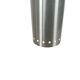 Hala Zeist - 'theekaars'  pendant lamp - aluminium - 70's