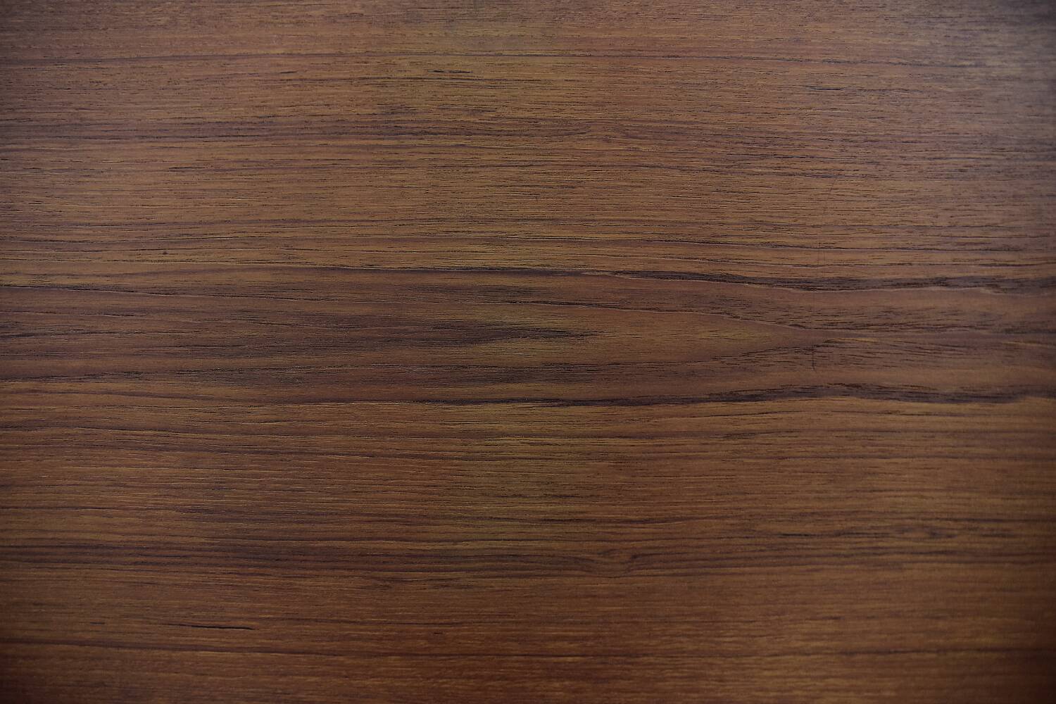 Vintage Mid-Century Scandinavian Modern Classic Teak High Sideboard