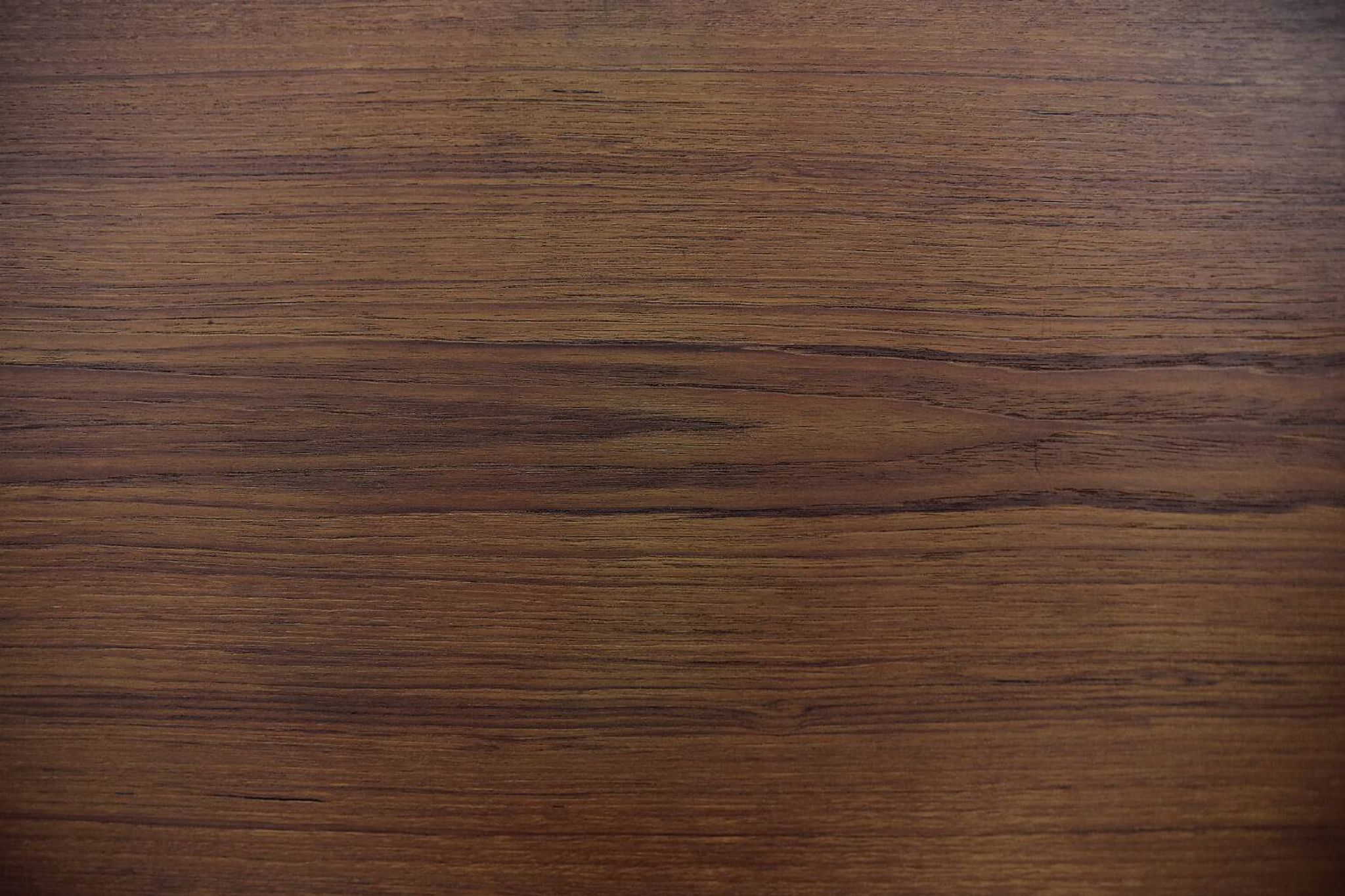 Vintage Mid-Century Scandinavian Modern Classic Teak High Sideboard