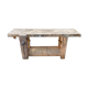 Joiner's workbench straight press