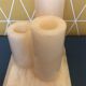Marble candlestick