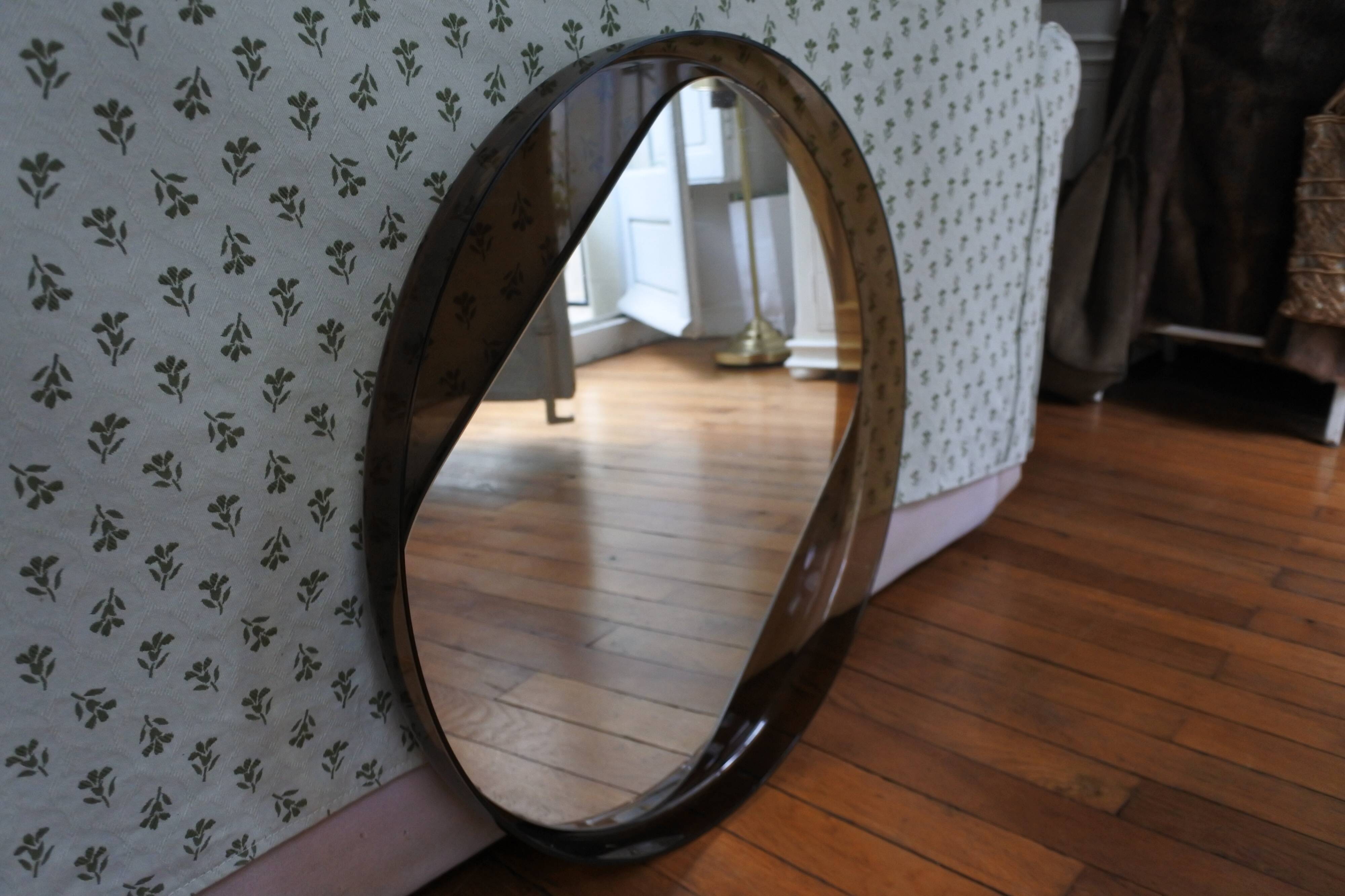 Altuglas mirror, 58 cm