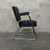 Pullman Ronéo administration armchair or office chair 1950