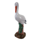 Vintage ceramic stork from the 50s/60s.
