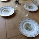 Farmhouse table