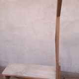 Library and workshop stepladder, 19th century