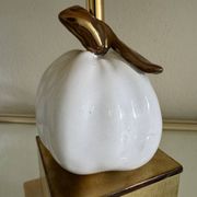 Lampe style Maison Charles années 80