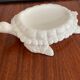 Empty pocket vintage ceramic turtle Italy