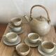 Sandstone Tea Service Bethlehem Monastery Canada