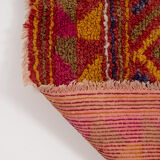 Vintage Soft Colors Tulu Rug, 1970s