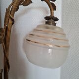 Art Nouveau lamp