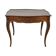 Small Cabaret Table in Mahogany, Louis XV style, Napoleon III period – Mid-19th century