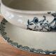 Saucière XIXème Alhambra Salins Terre de Fer