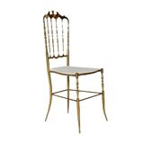 Vintage Chair • Chiavari • Giuseppe Gaetano Descalzi • 1960