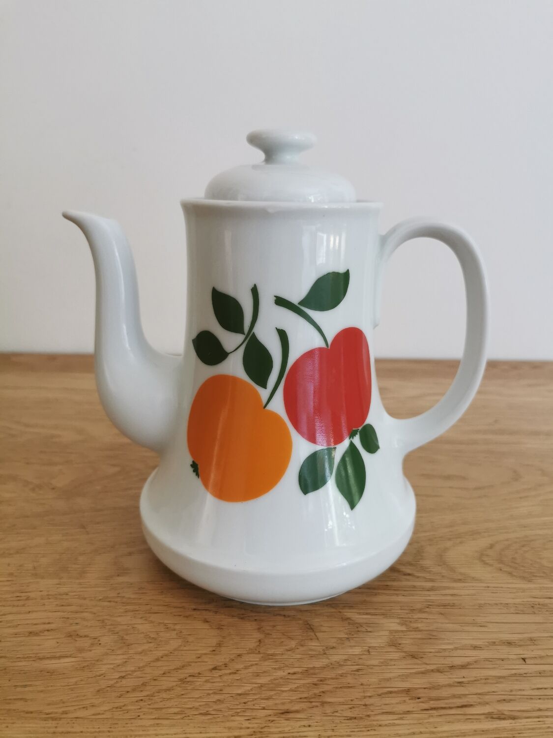 Vintage coffee maker