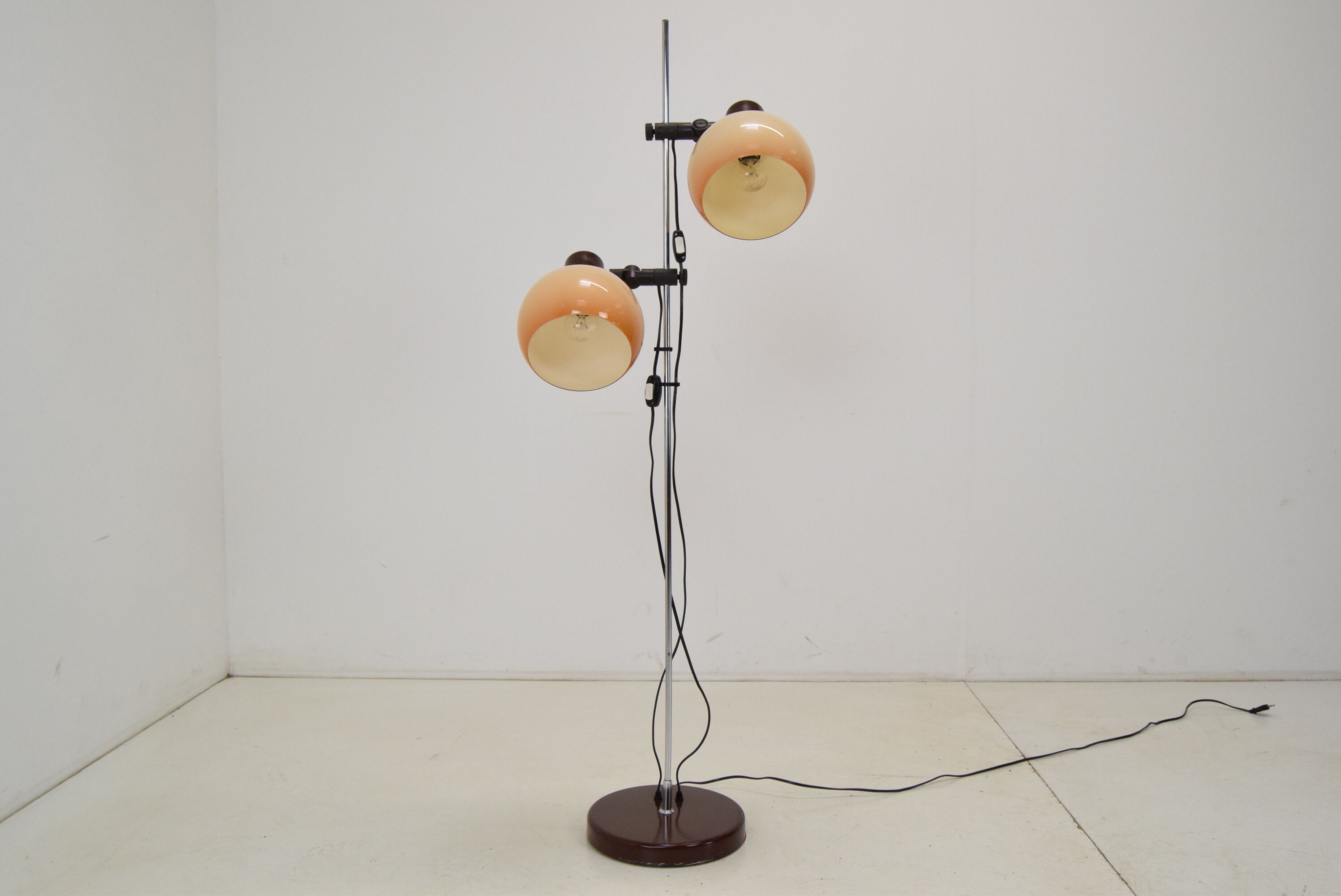 Mid-century floor lamp,1970's