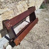 Wall-mounted dispenser