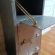 drop-leaf table the lady steel model no. 3 by the brand letrapu