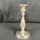 silver torch, hallmarked early 20th century