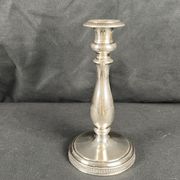 flambeau en argent poinçon début XXème