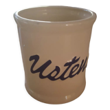 Ceramic utensil pot