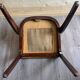 4 chaises Gondoles Baumann