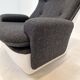 “Orchidée” Lounge Chair by Michel Cadestin for Airborne, France 1968
