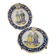 2 assiettes Henriot Quimper début XXéme