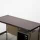 Spazio series typewriter desk by Studio BBPR for Olivetti, circa 1960